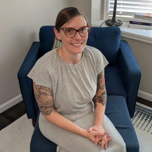 Kate Leak, LCSW, EMDRIA